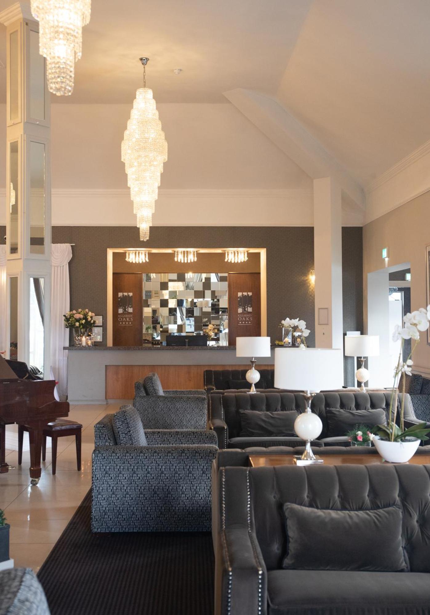 Killarney Oaks Hotel Екстериор снимка